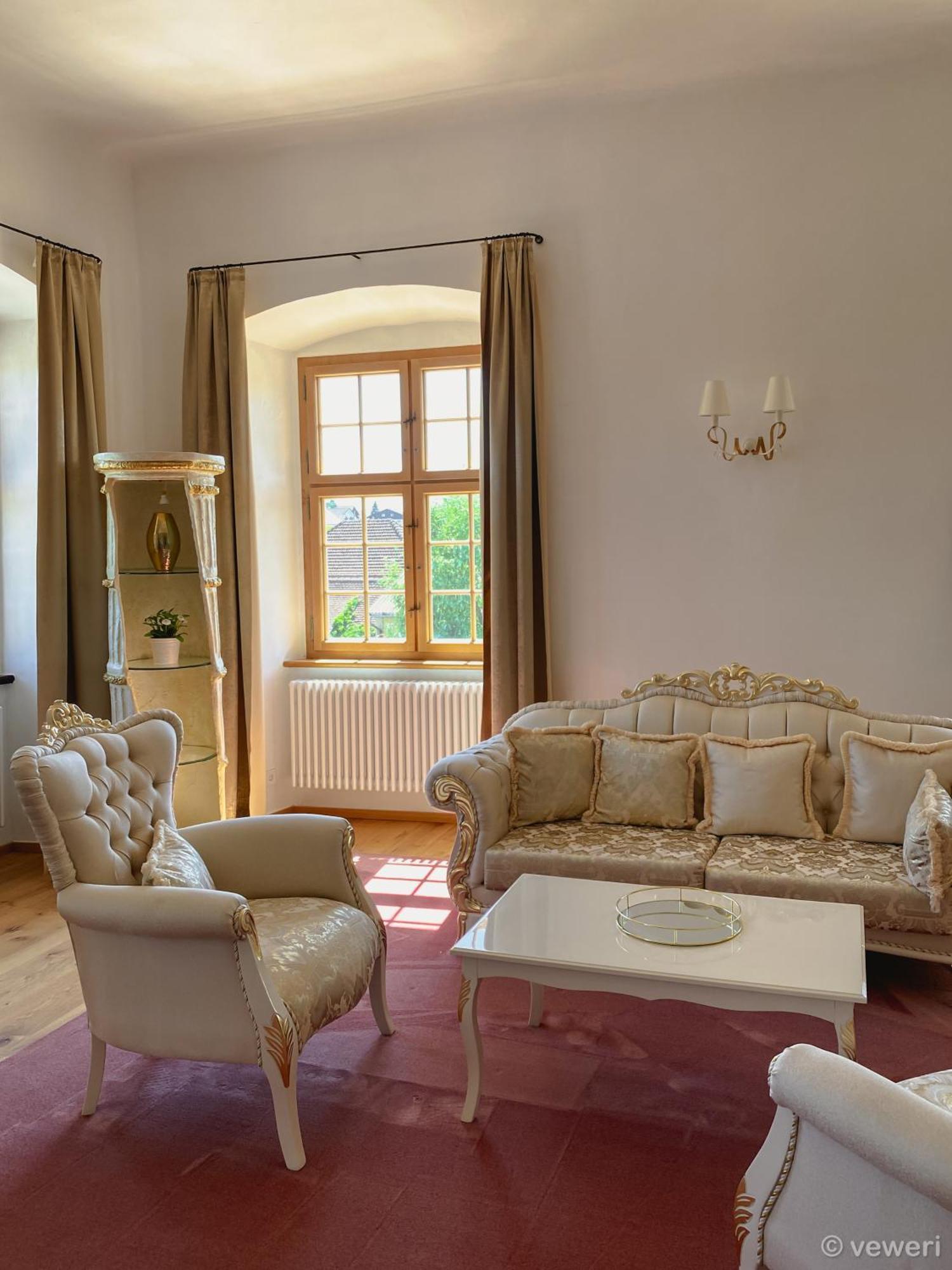 Innviertler Versailles Aurolzmunster Exteriör bild