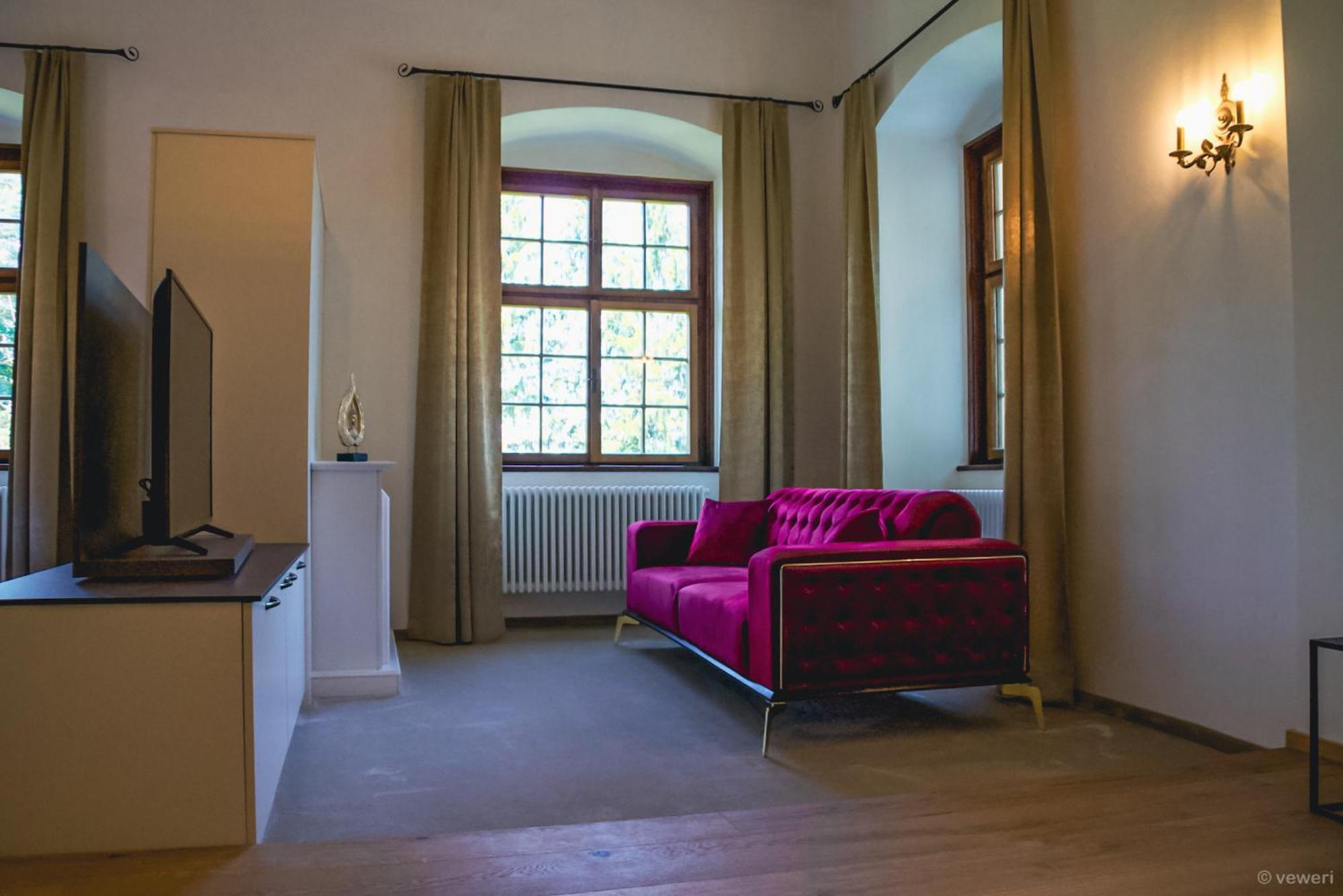 Innviertler Versailles Aurolzmunster Exteriör bild